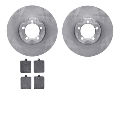 Dynamic Friction Company Disc Brake Kit 6502-63120