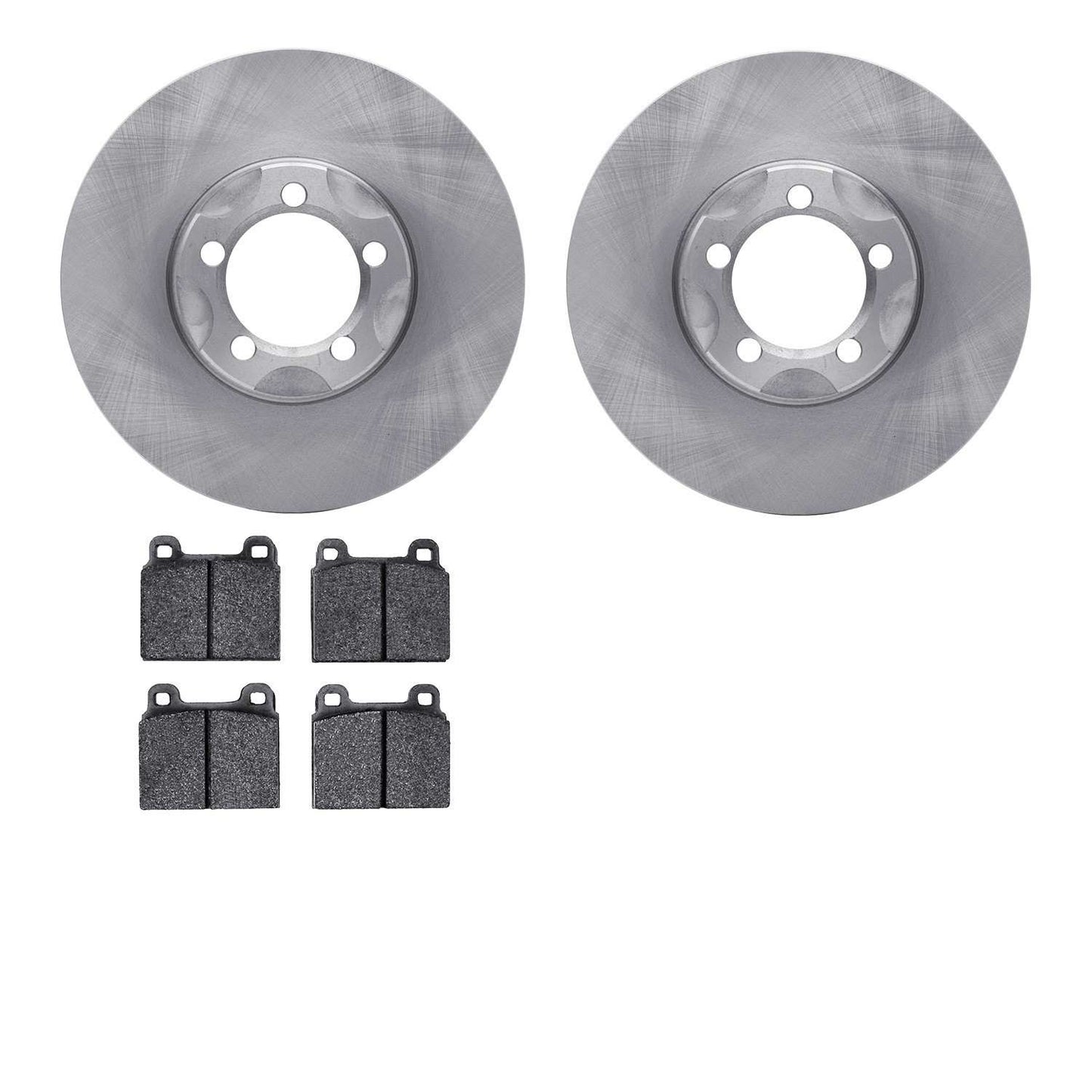 Dynamic Friction Company Disc Brake Kit 6502-63121
