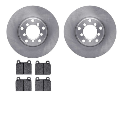 Dynamic Friction Company Disc Brake Kit 6502-63129