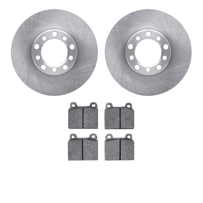 Dynamic Friction Company Disc Brake Kit 6502-63143