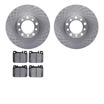 Dynamic Friction Company Disc Brake Kit 6502-63147