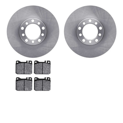 Dynamic Friction Company Disc Brake Kit 6502-63158