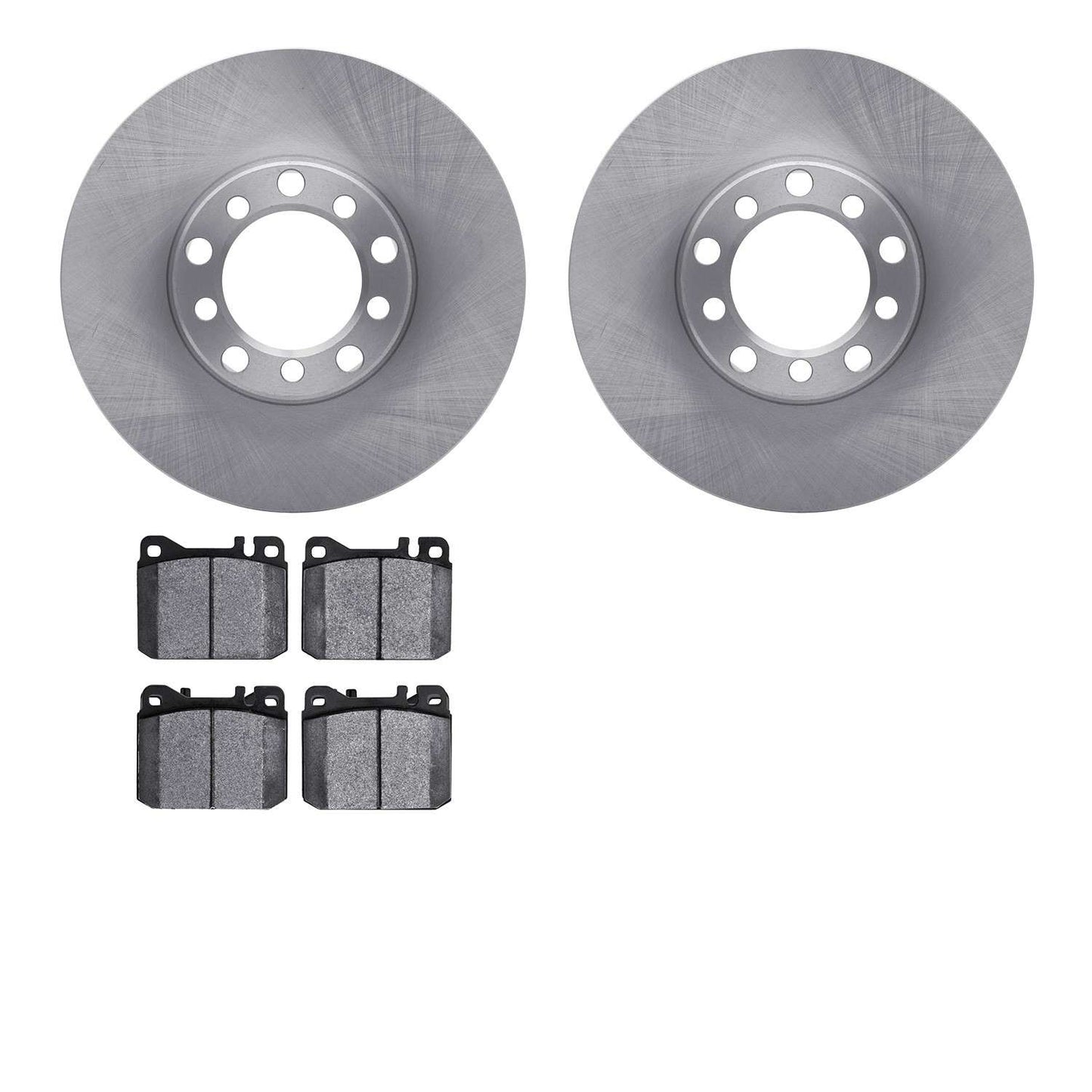 Dynamic Friction Company Disc Brake Kit 6502-63159
