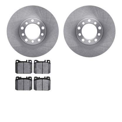 Dynamic Friction Company Disc Brake Kit 6502-63159