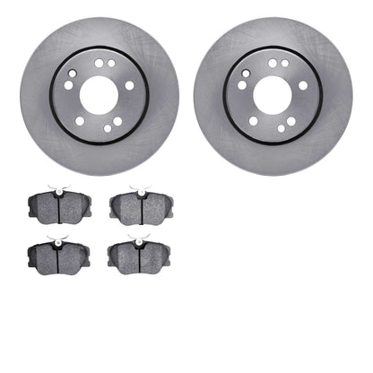 Dynamic Friction Company Disc Brake Kit 6502-63185