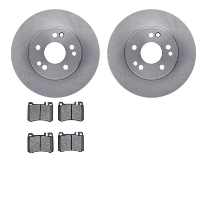 Dynamic Friction Company Disc Brake Kit 6502-63195