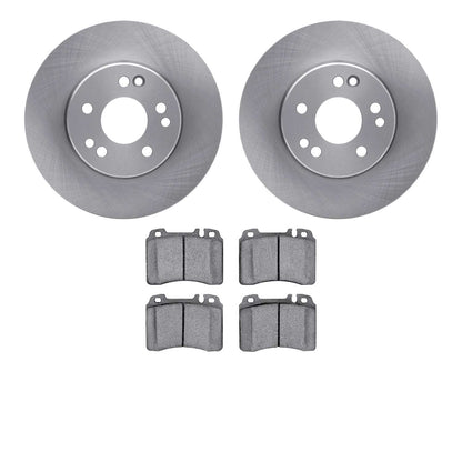 Dynamic Friction Company Disc Brake Kit 6502-63209