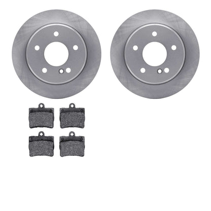 Dynamic Friction Company Disc Brake Kit 6502-63232