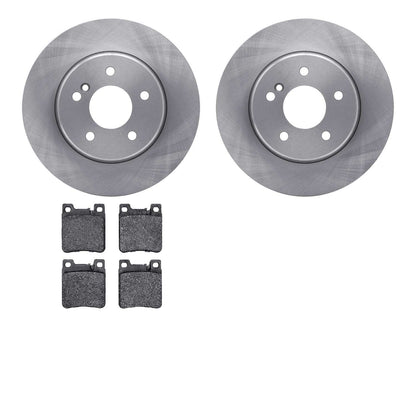 Dynamic Friction Company Disc Brake Kit 6502-63246