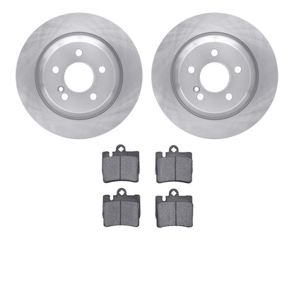 Dynamic Friction Company Disc Brake Kit 6502-63252