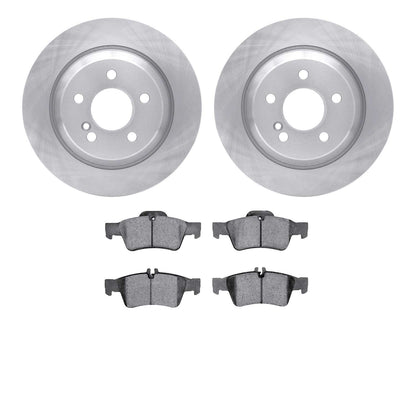 Dynamic Friction Company Disc Brake Kit 6502-63253