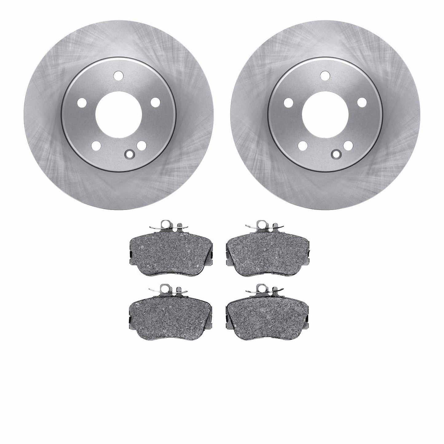 Dynamic Friction Company Disc Brake Kit 6502-63264