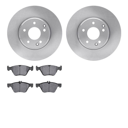 Dynamic Friction Company Disc Brake Kit 6502-63301