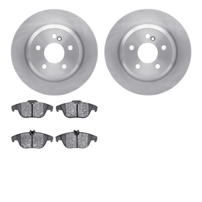 Dynamic Friction Company Disc Brake Kit 6502-63322
