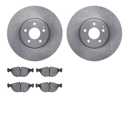 Dynamic Friction Company Disc Brake Kit 6502-63334