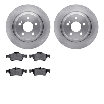 Dynamic Friction Company Disc Brake Kit 6502-63338