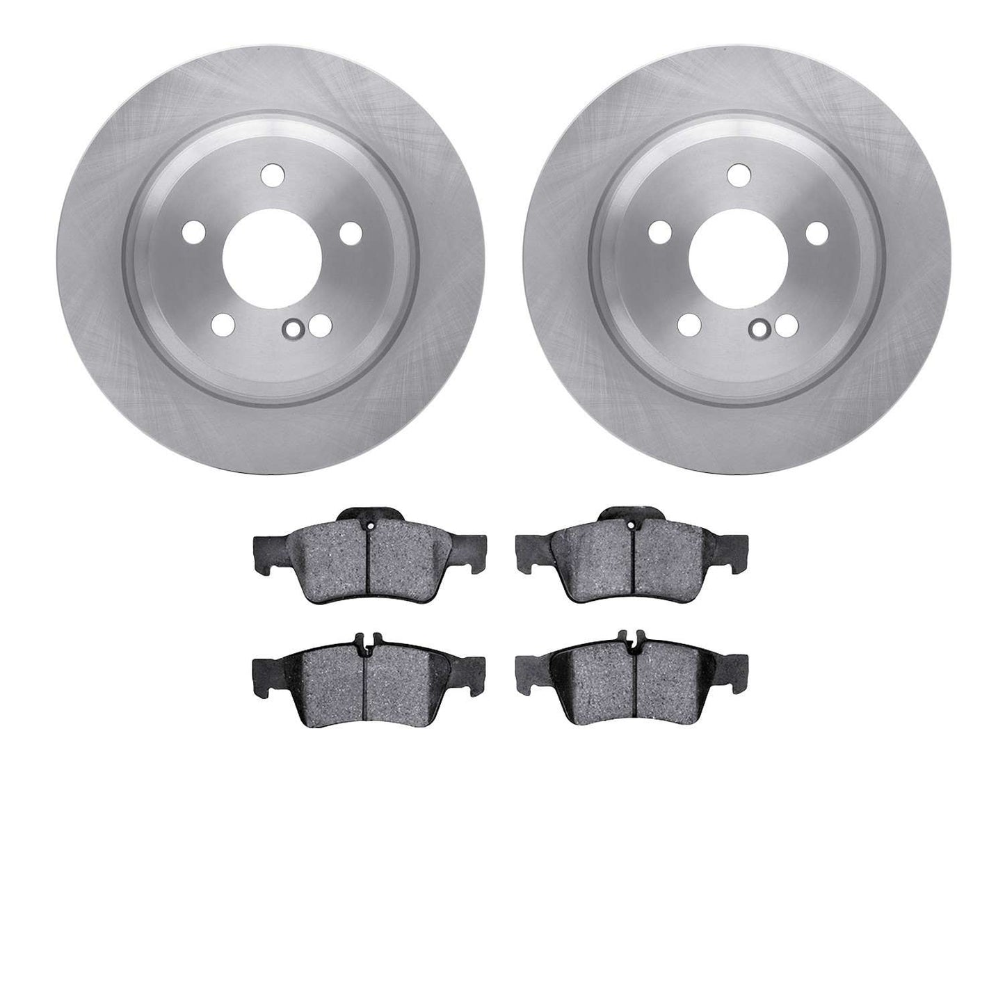 Dynamic Friction Company Disc Brake Kit 6502-63349