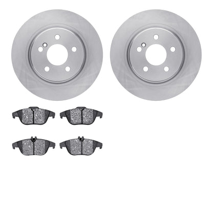 Dynamic Friction Company Disc Brake Kit 6502-63399