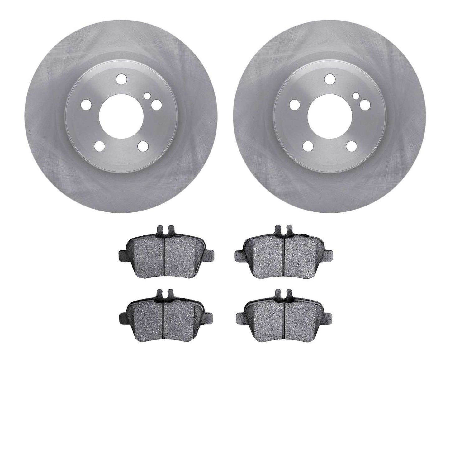 Dynamic Friction Company Disc Brake Kit 6502-63420