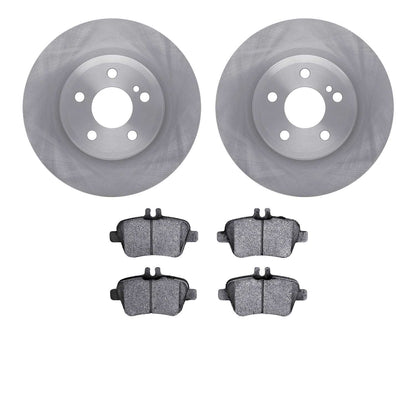 Dynamic Friction Company Disc Brake Kit 6502-63420