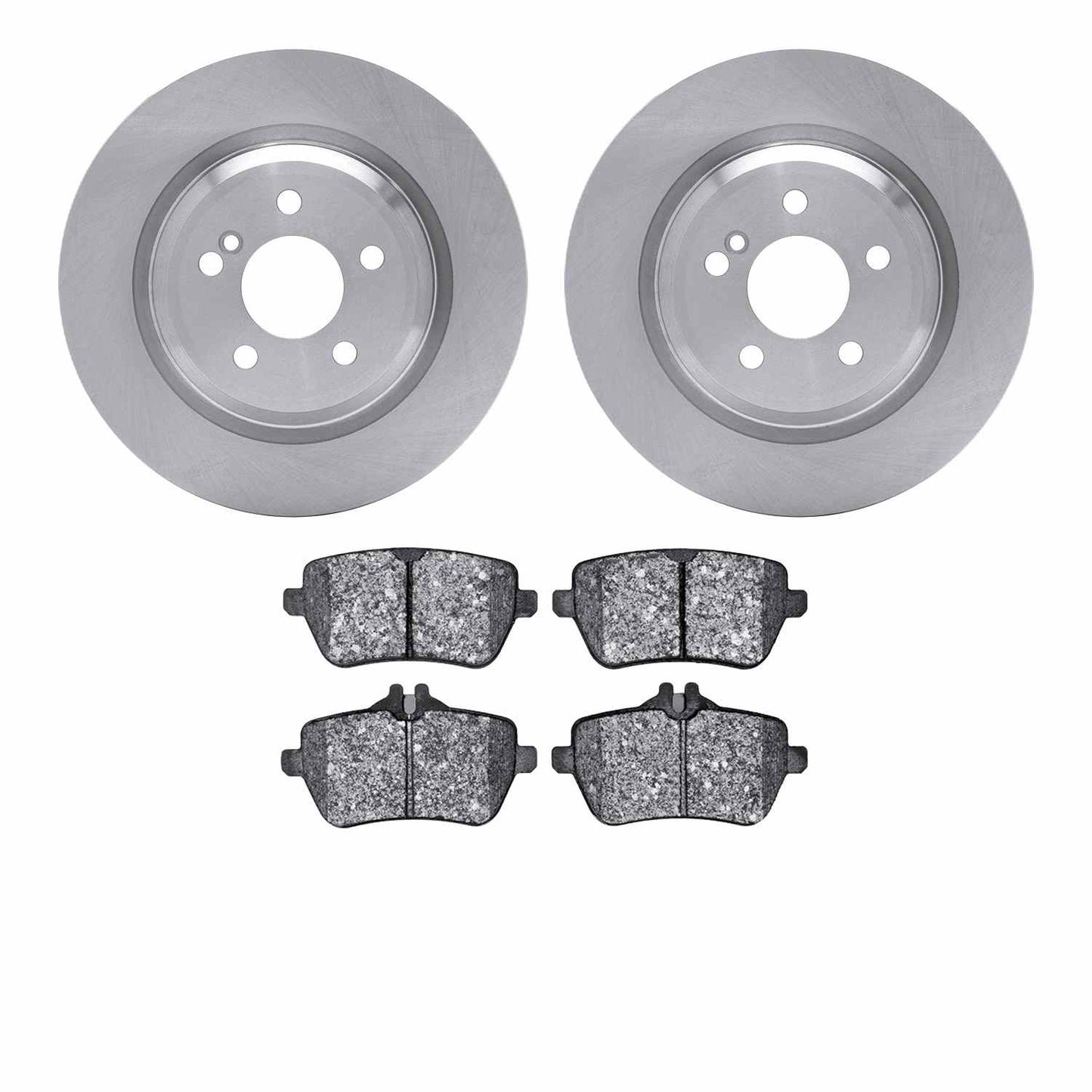 Dynamic Friction Company Disc Brake Kit 6502-63425