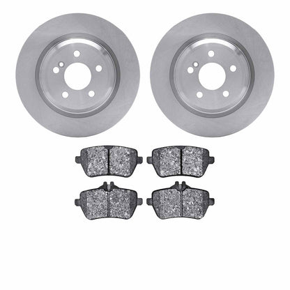 Dynamic Friction Company Disc Brake Kit 6502-63425