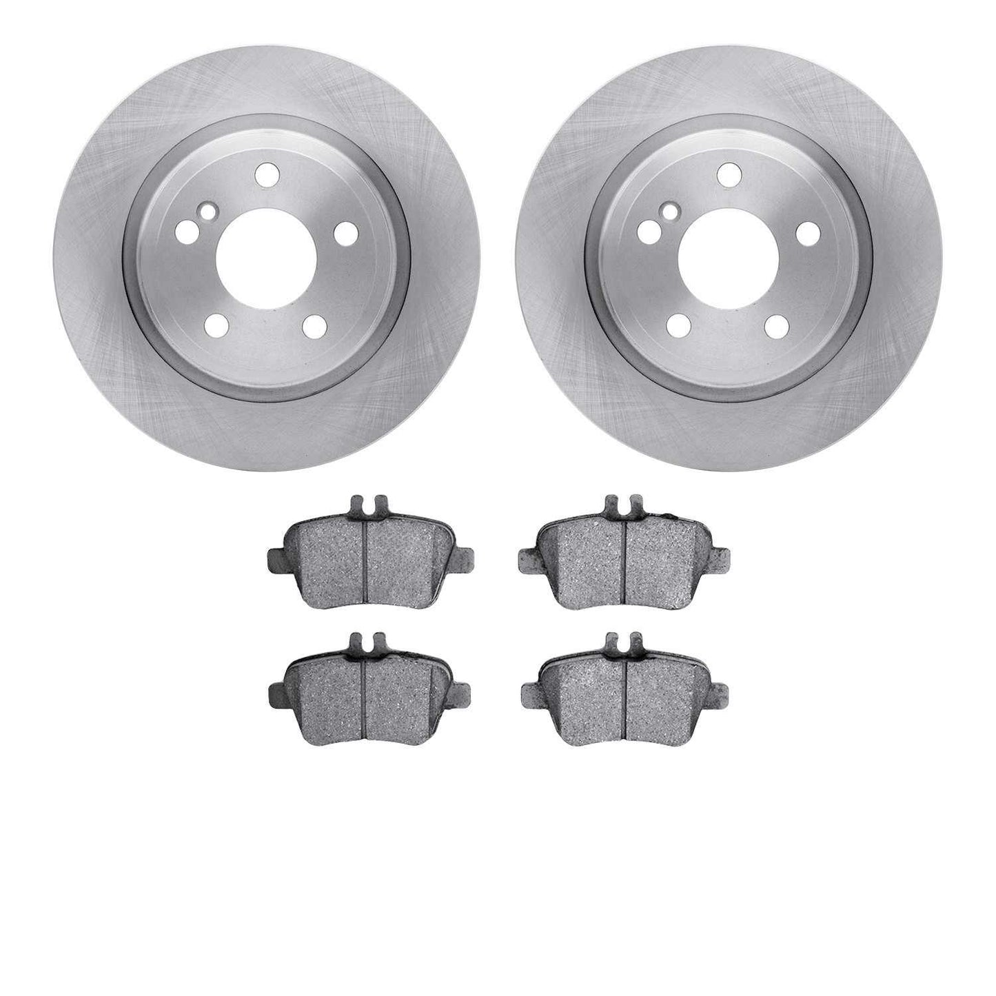 Dynamic Friction Company Disc Brake Kit 6502-63428