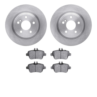 Dynamic Friction Company Disc Brake Kit 6502-63428