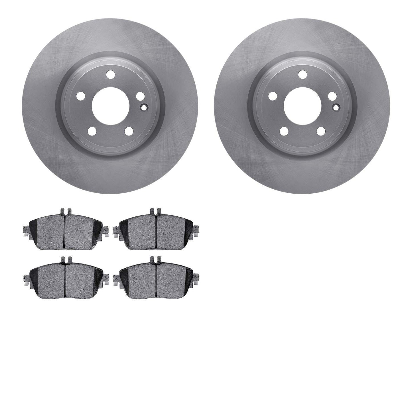Dynamic Friction Company Disc Brake Kit 6502-63433