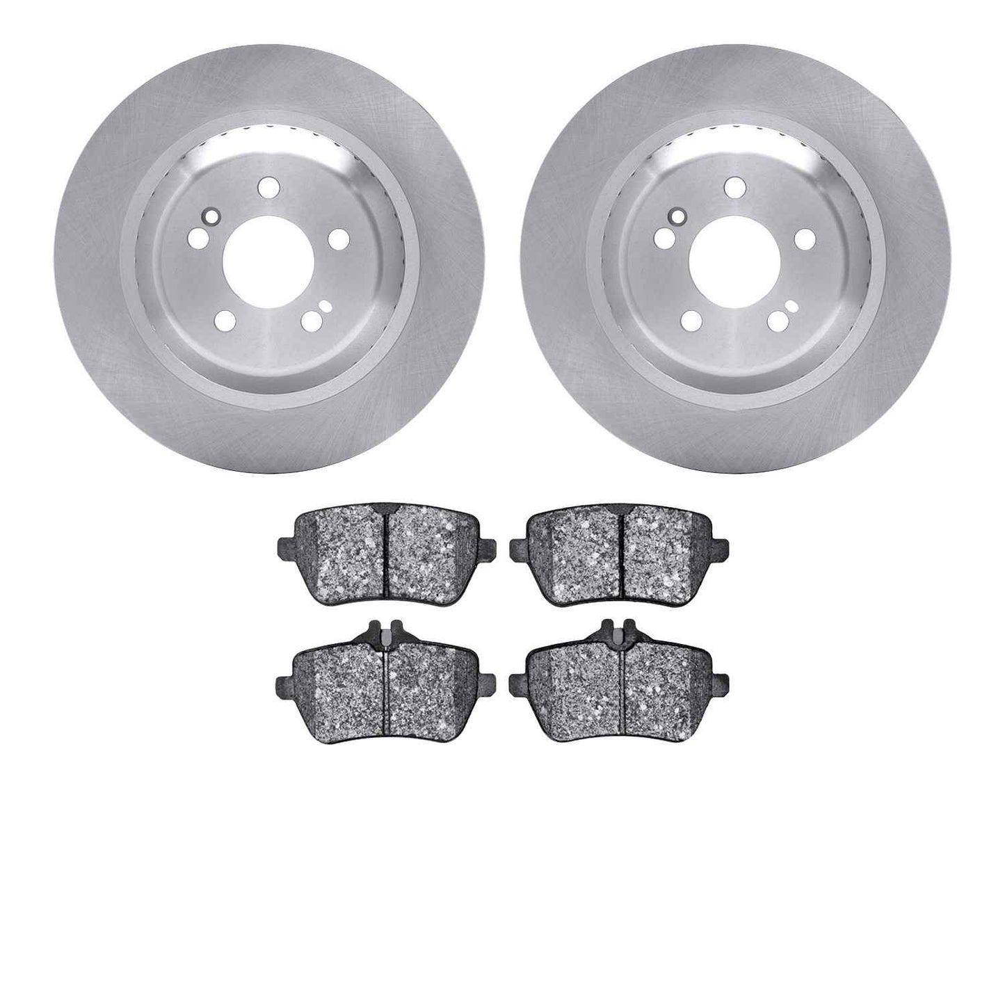 Dynamic Friction Company Disc Brake Kit 6502-63435