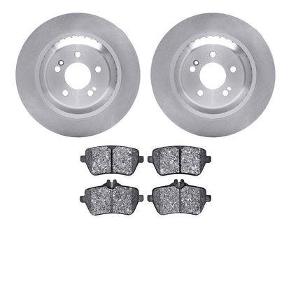 Dynamic Friction Company Disc Brake Kit 6502-63435