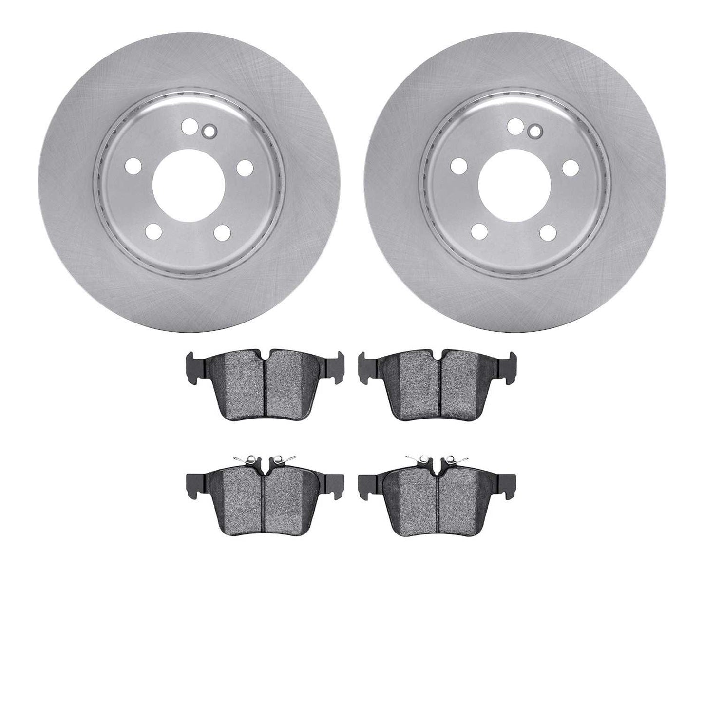 Dynamic Friction Company Disc Brake Kit 6502-63442