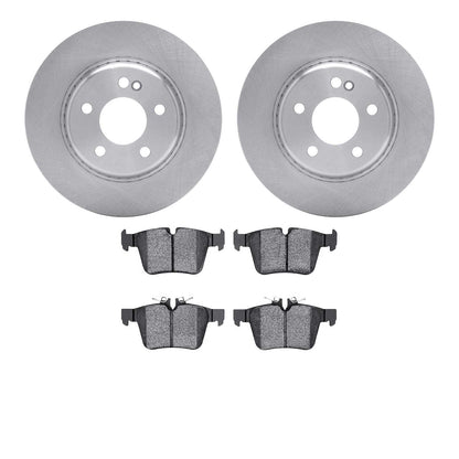 Dynamic Friction Company Disc Brake Kit 6502-63442