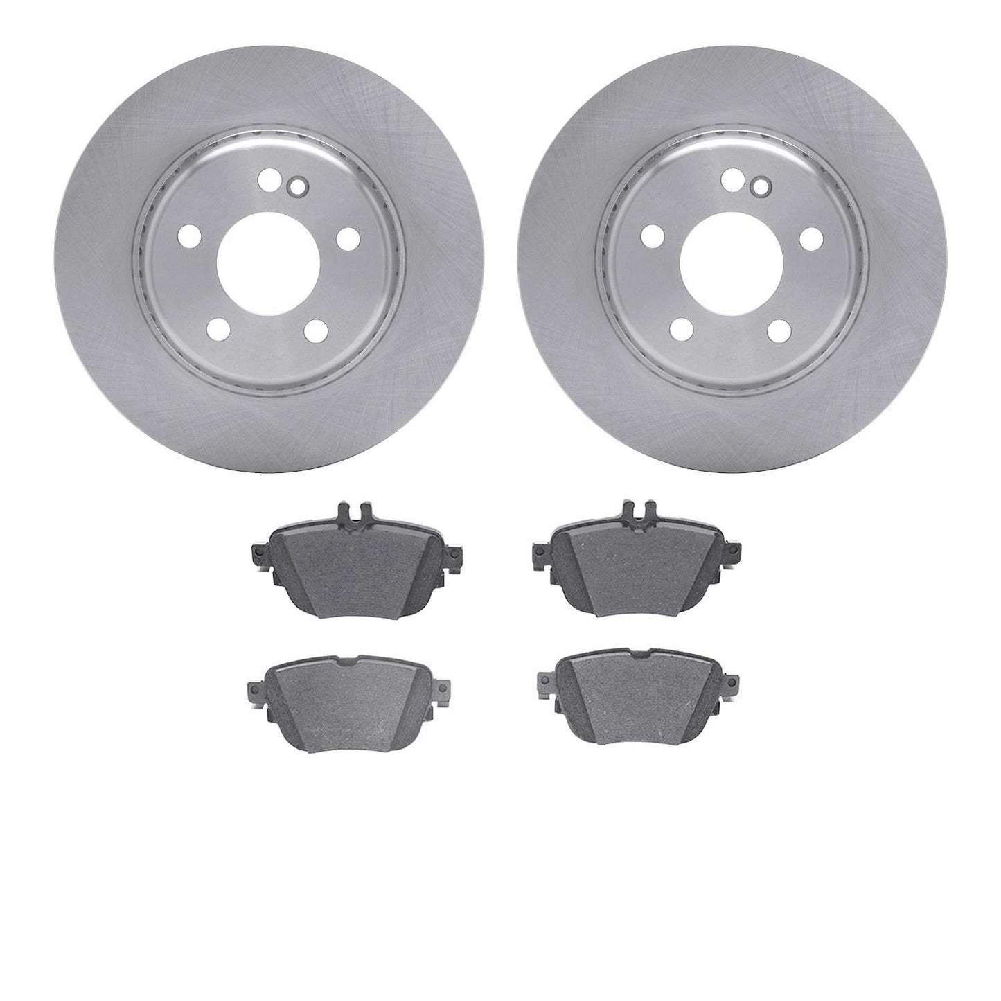 Dynamic Friction Company Disc Brake Kit 6502-63444