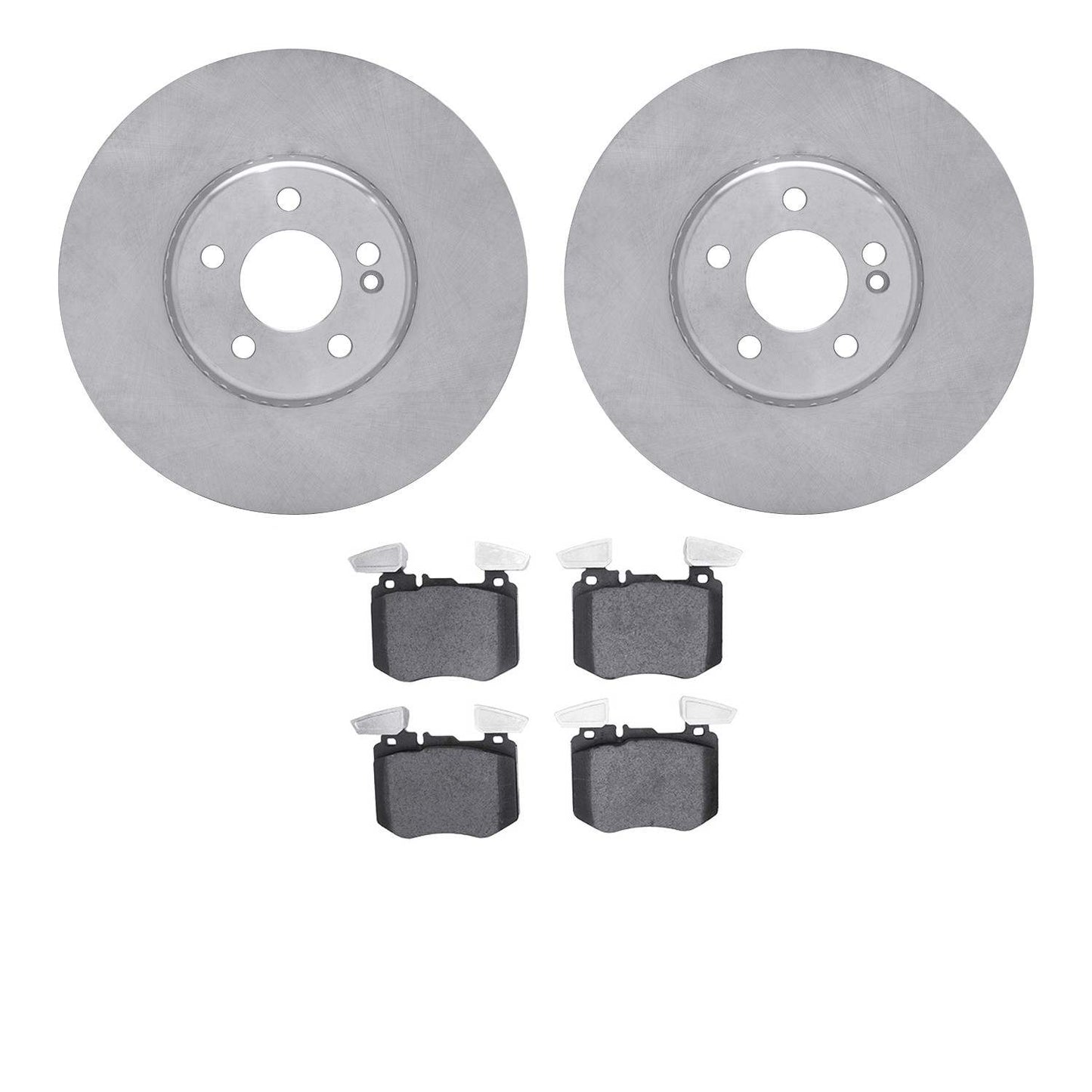 Dynamic Friction Company Disc Brake Kit 6502-63452