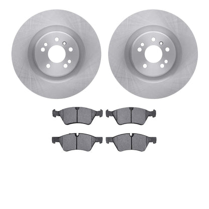 Dynamic Friction Company Disc Brake Kit 6502-63493