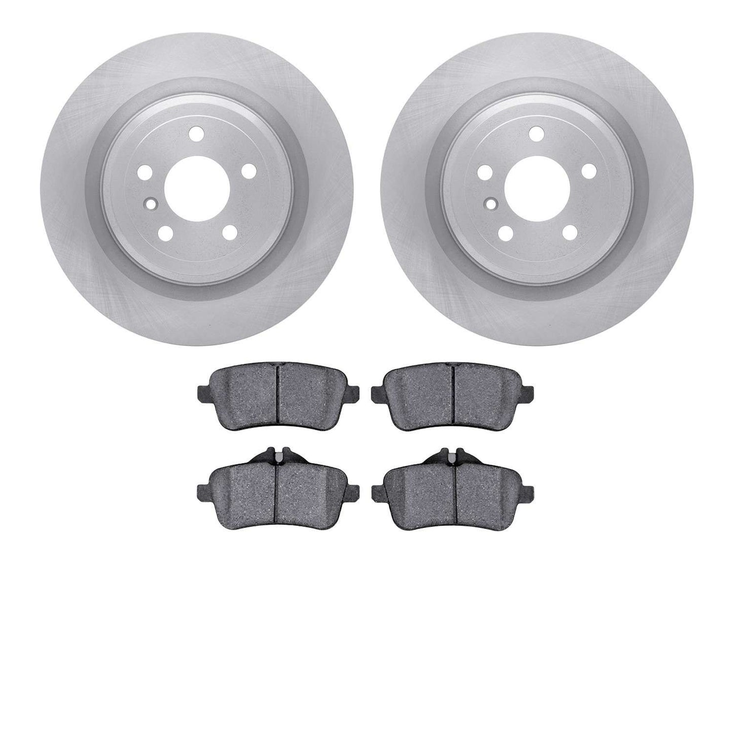 Dynamic Friction Company Disc Brake Kit 6502-63508