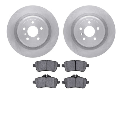 Dynamic Friction Company Disc Brake Kit 6502-63508