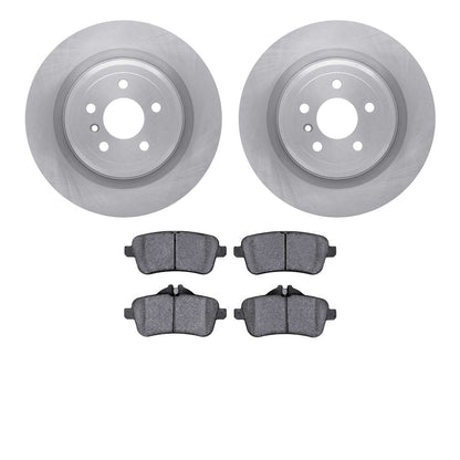 Dynamic Friction Company Disc Brake Kit 6502-63509