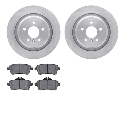 Dynamic Friction Company Disc Brake Kit 6502-63512