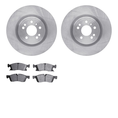 Dynamic Friction Company Disc Brake Kit 6502-63519