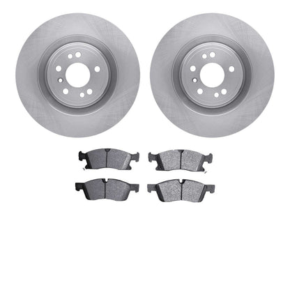 Dynamic Friction Company Disc Brake Kit 6502-63524