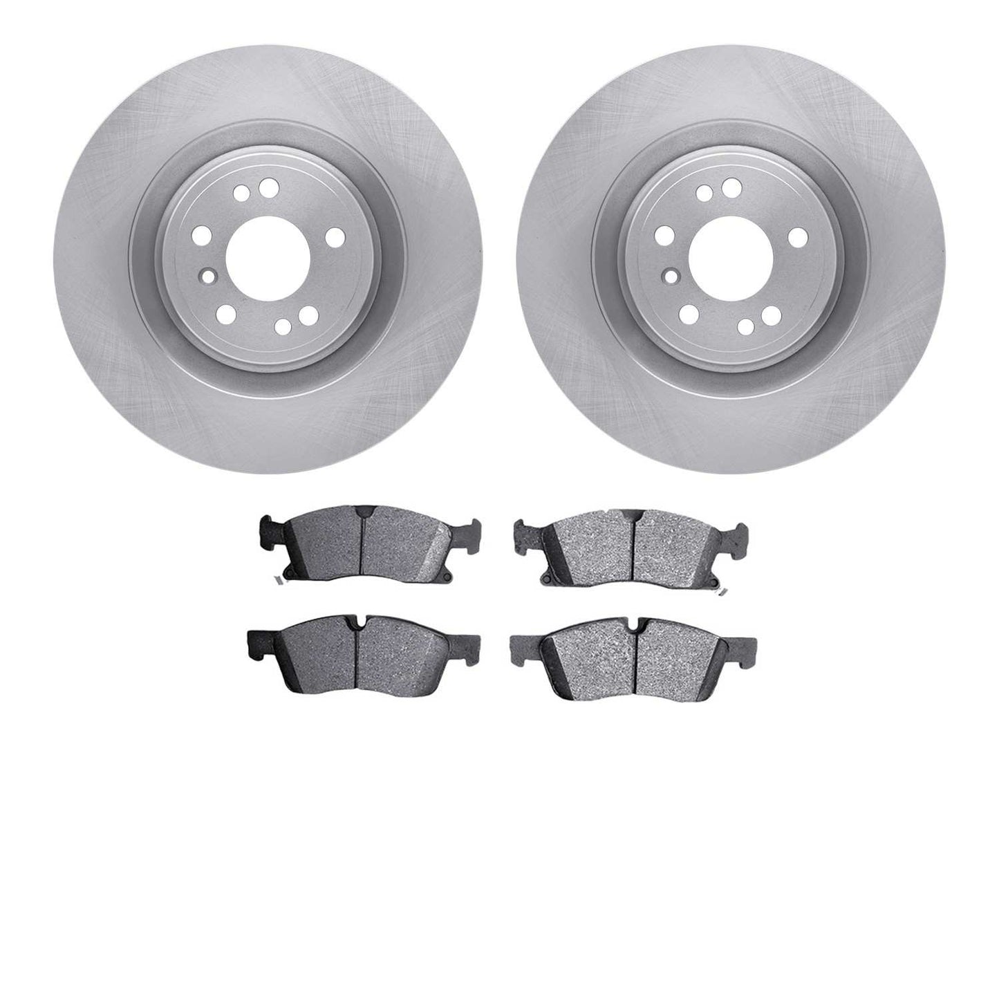 Dynamic Friction Company Disc Brake Kit 6502-63525