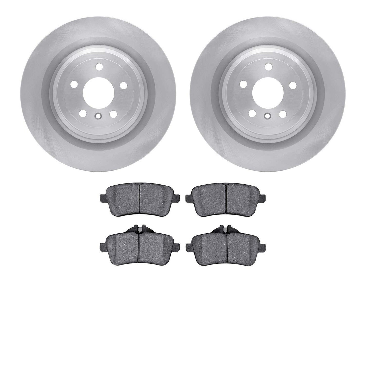 Dynamic Friction Company Disc Brake Kit 6502-63530