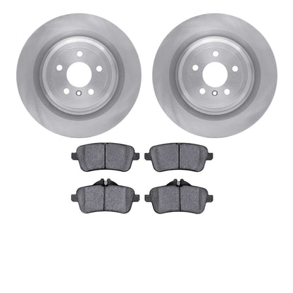 Dynamic Friction Company Disc Brake Kit 6502-63531