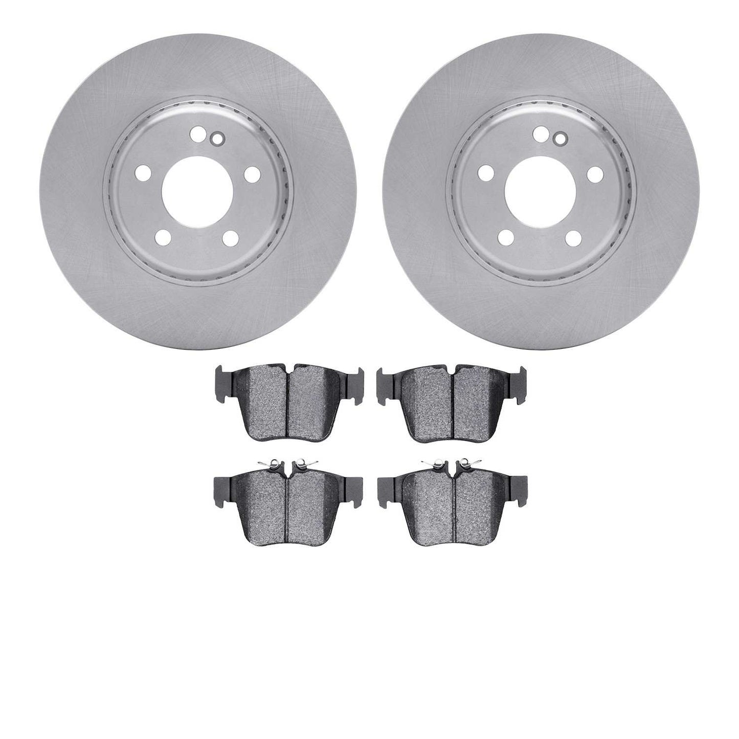 Dynamic Friction Company Disc Brake Kit 6502-63545