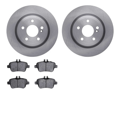 Dynamic Friction Company Disc Brake Kit 6502-63552