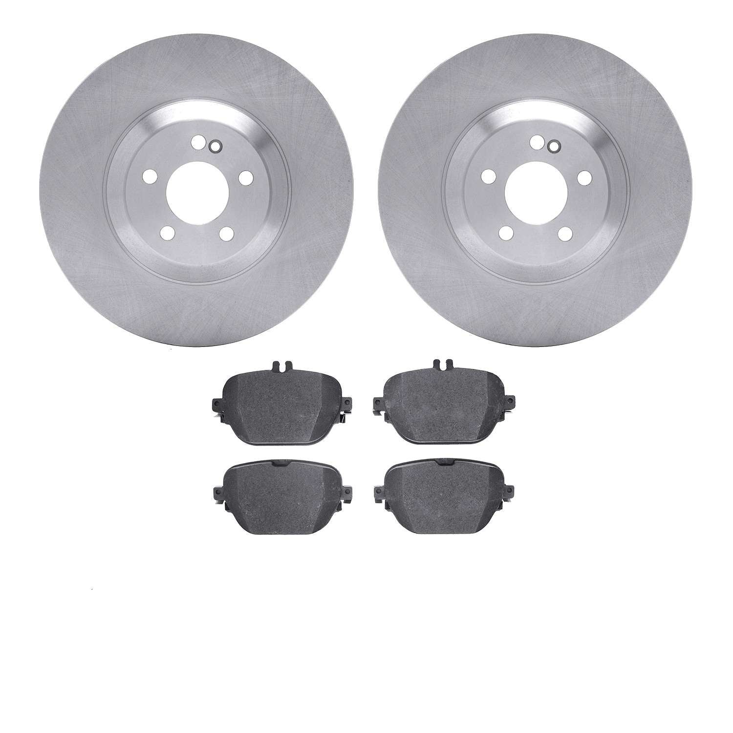 Dynamic Friction Company Disc Brake Kit 6502-63562