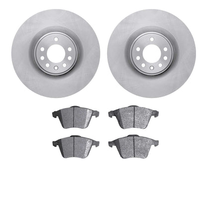 Dynamic Friction Company Disc Brake Kit 6502-65126