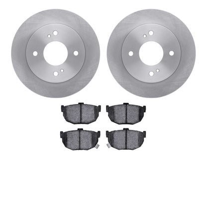 Dynamic Friction Company Disc Brake Kit 6502-67248